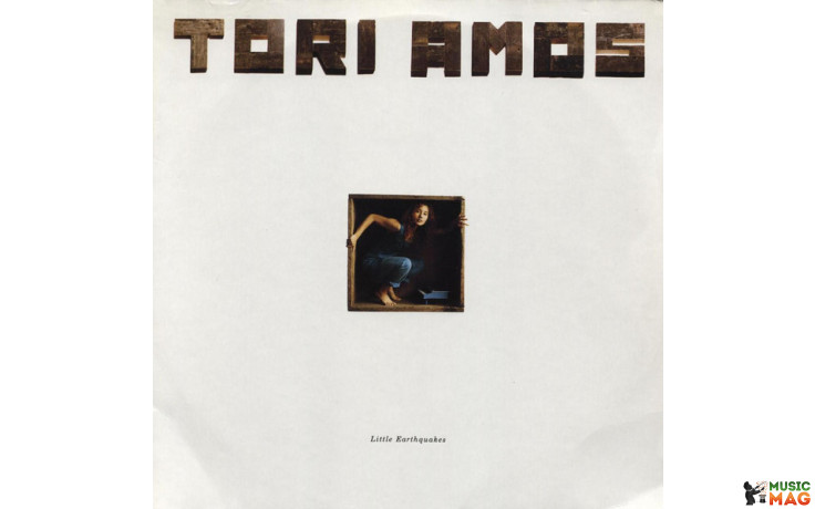 LP2 Tori Amos: LITTLE EARTHQUAKES
