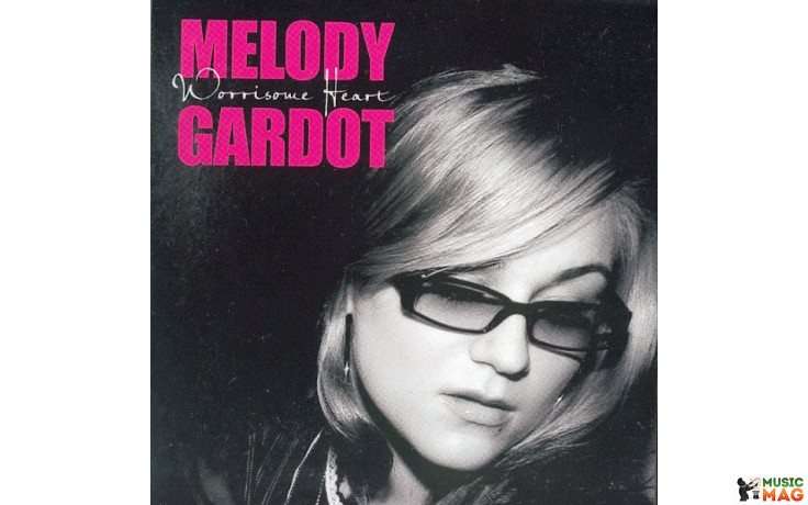 MELODY GARDOT - WORRISOME HEART 2008 (1778756) UCJ MUSIC/EU MINT (0602517787568)