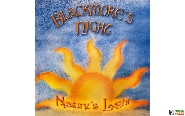 BLACKMORE"S NIGHT - NATURE S LIGHT 2021 (0215550EMU) EAR MUSIC/EU MINT (4029759155508)