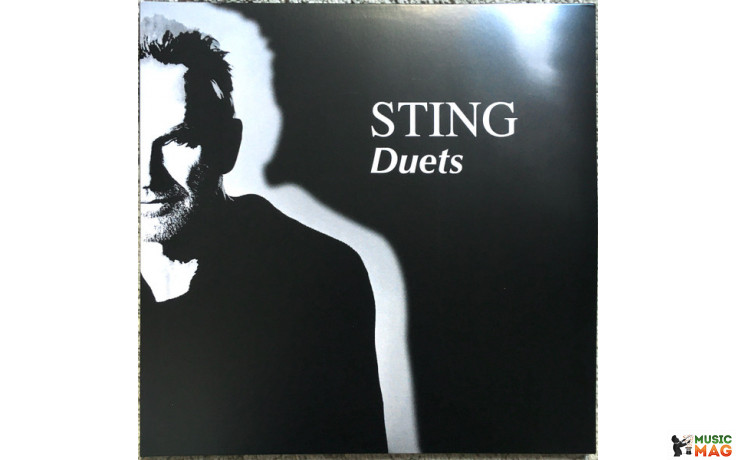 Sting - Duets 2 Lp Set 2021 (00602435371306) A&m Records/eu Mint (0602435371306)