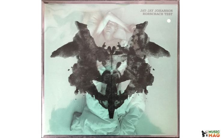 Jay Johanson - Jay-Rorschach Test Vinyl LP