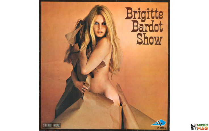 BRIGITTE BARDOT – SHOW 1968/2009 (600753091036, 180 gm.) MERCURY/FRANCE MINT (0600753091036)