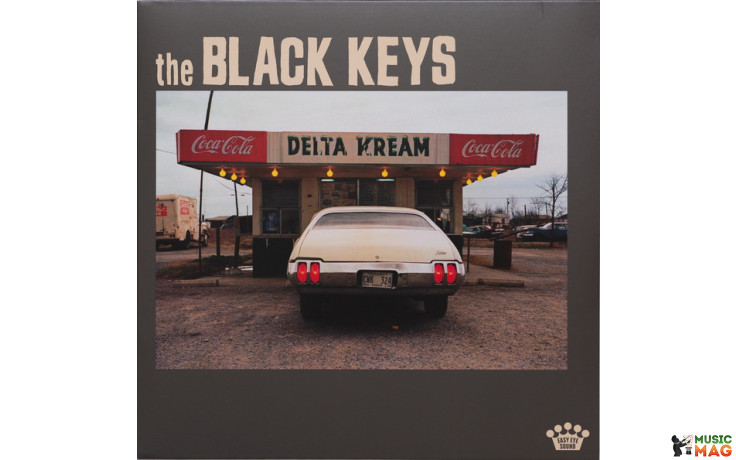 BLACK KEYS - DELTA KREAM 2 LP Set 2021 (075597916881) NONESUCH/EU MINT (0075597916881)