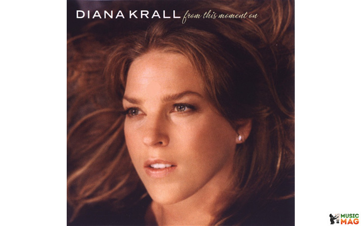 DIANA KRALL - FROM THIS MOMENT 2 LP Set 2013/16 (0602547376893) GAT, UNIVERSAL/GER. MINT