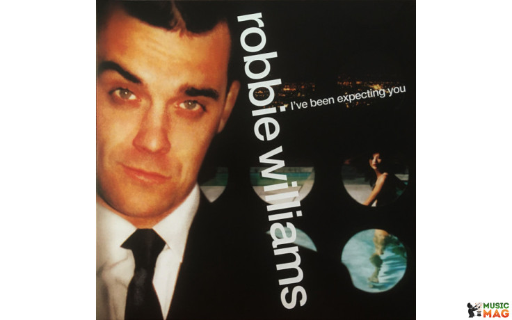 Robbie Williams - I've Been Expecting You (Remast) Vinyl LP