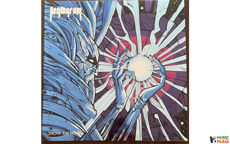 Pentagram - Show 'Em How (2004/2021) Vinyl LP