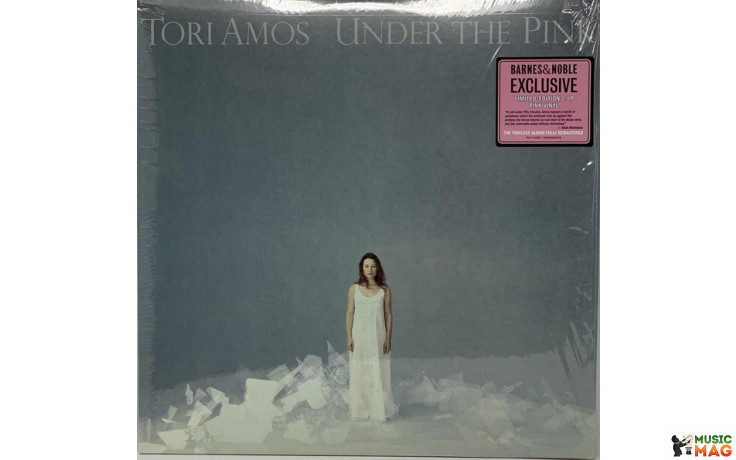 TORI AMOS - UNDER THE PINK 2 LP Set 1994/2021 (RCV1 82567, LTD., Pink) ATLANTIC/EU MINT (0603497845378)