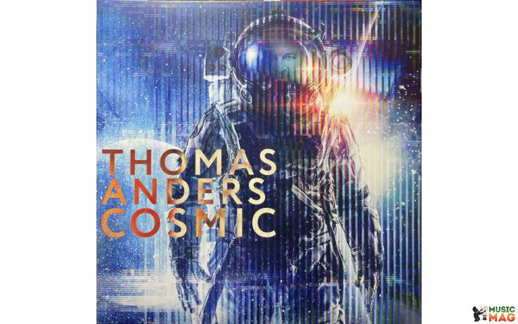 Thomas Anders - Cosmic (2021) Vinyl 2LP Set