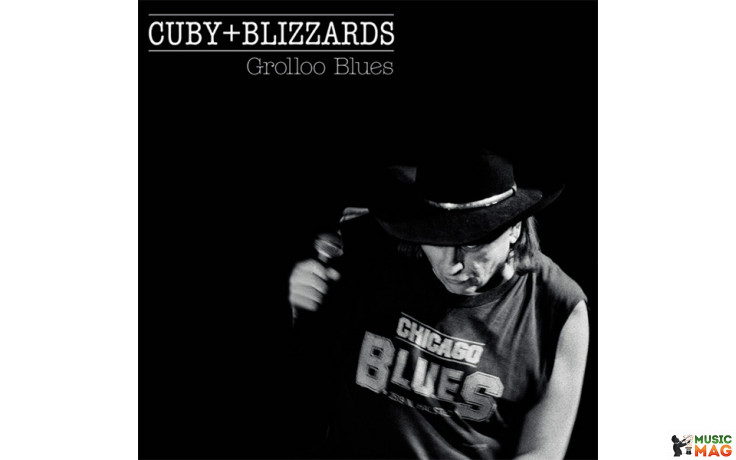 CUBY + BLIZZARDS - GROLLOO BLUES 2 LP Set 2021 (8713762013448) CONTINENTAL RECORD SERVICES/EU MINT (8713762013448)