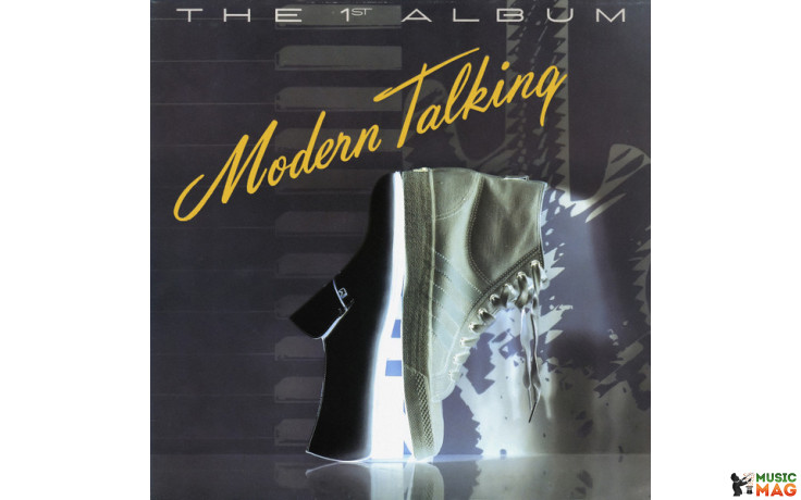Modern Talking: First Album -Coloured