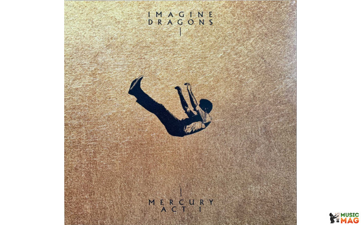 LP Imagine Dragons: Mercury-Act 1 (White Vinyl)