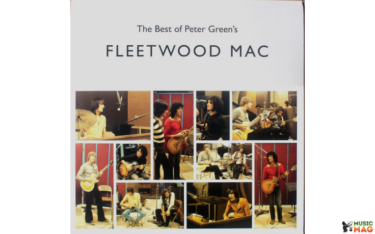 Fleetwood Mac – The Best Of Peter Green's Fleetwood Mac (2002/2020) Vinyl 2LP Set