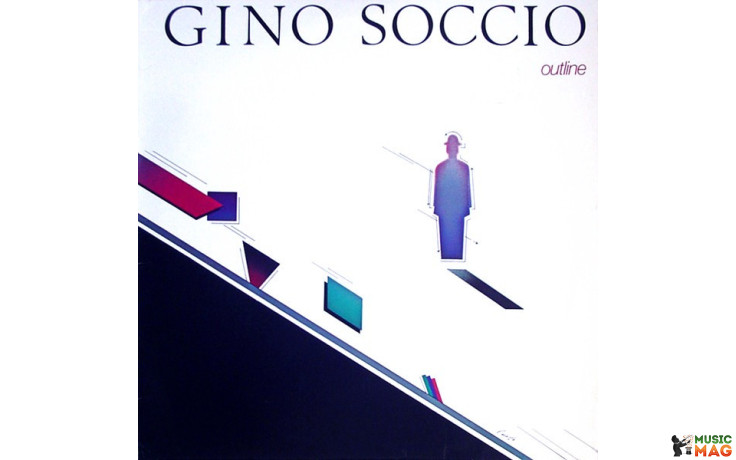 Gino Soccio - Outline 1979/2023 (splp-7235, Rsd, Purple) Unidisc/canada Mint (0068381723512)
