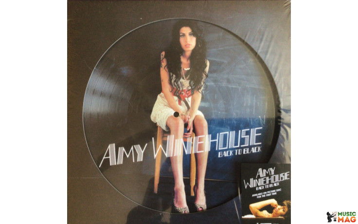 Amy Winehouse - Back To Black 2006/2021 (3579647) Island/eu Mint (0602435796475)
