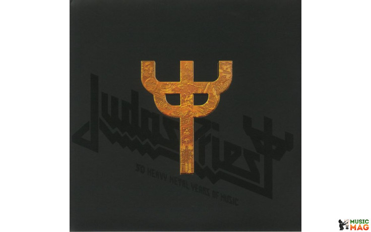 JUDAS PRIEST - REFLECTIONS - 50 HEAVY METAL YEARS OF MUSIC 2 LP Set 2021 (19439891781, Red) MINT (0194398917818)