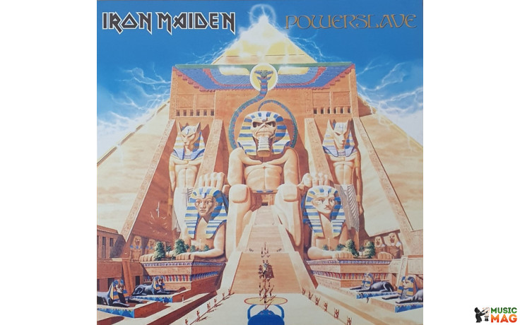 LP Iron Maiden: Powerslave