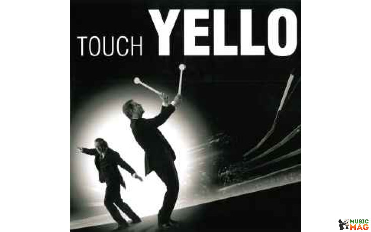 Yello - Touch Yello Vinyl 2LP