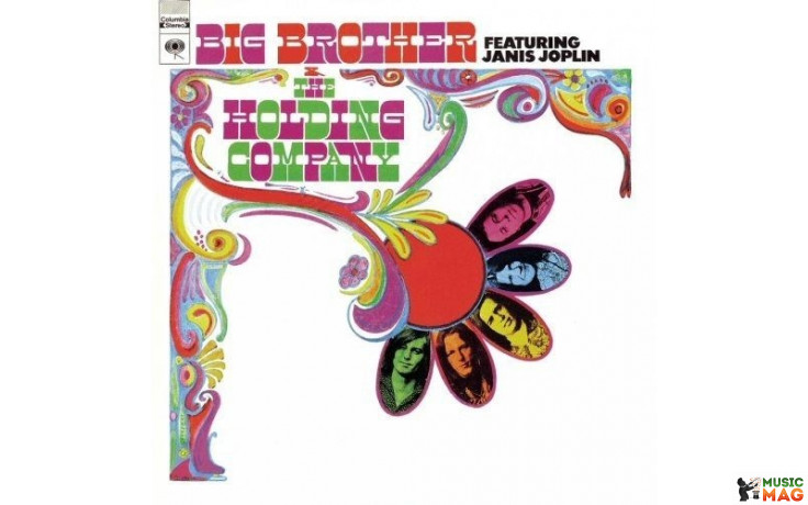 BIG BROTHER & THE HOLDING COMPANY FEATURING JANIS JOPLIN 1967/2011 (MOVLP463) MUSIC ON VINYL/EU MINT (8718469530076)