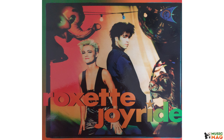 Roxette – Joyride Vinyl LP (2021)