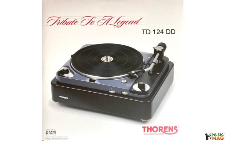 Thorens: Tribute To A Legend