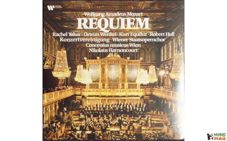 Requiem (2021) Vinyl LP