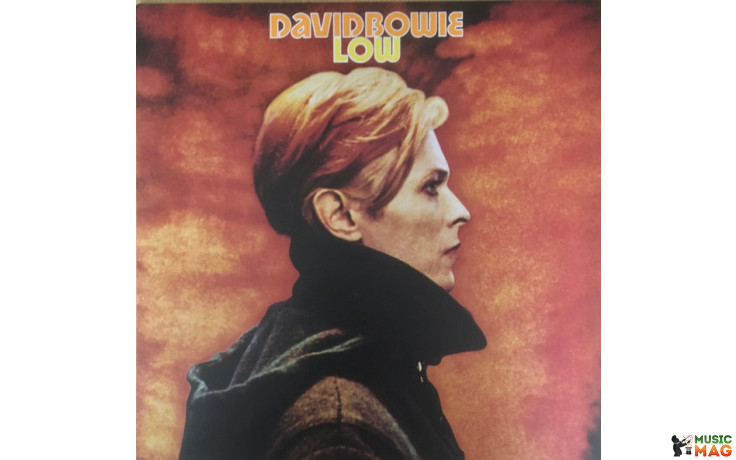 LP David Bowie: Low