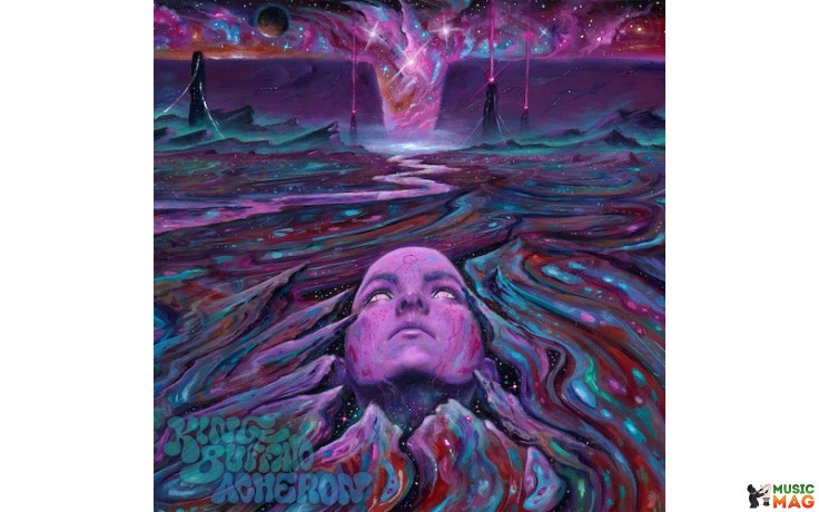 King Buffalo - Acheron (2022) Vinyl LP
