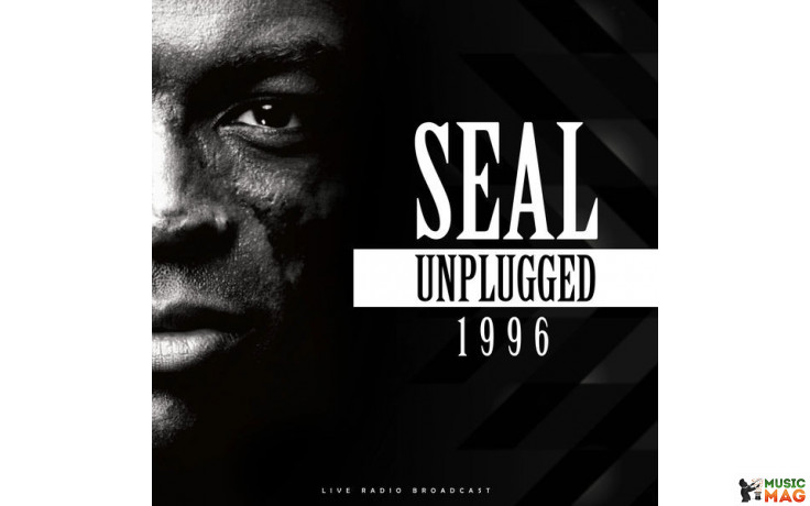 SEAL - UNPLUGGED 1996 2022 (CL85142) CULT LEGENDS/EU MINT (8717662585142)