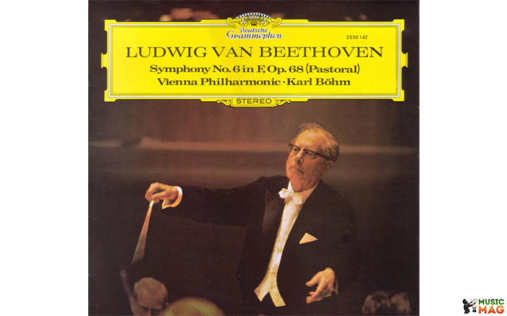 Ludwig van Beethoven – (Deutsche Grammophon 2530142, 180 gram vinyl) Germany, New & Original Sealed