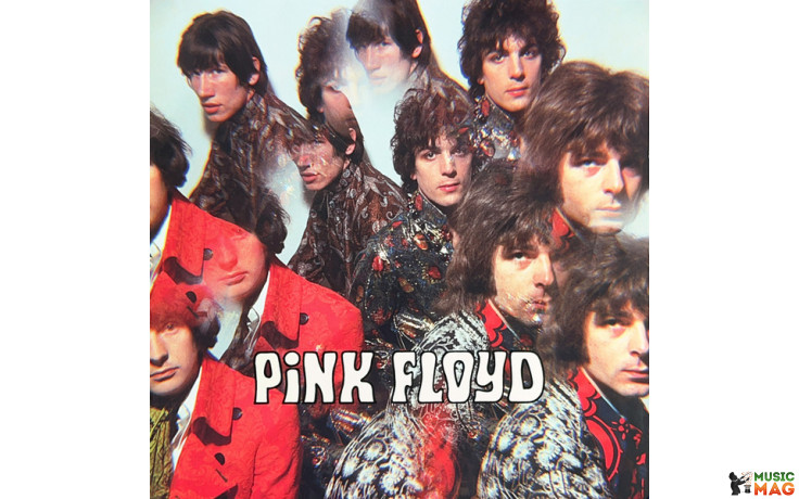 PINK FLOYD - THE PIPER AT THE GATES OF DAWN 1967/2022 (PFRLP38, Mono, 180 gm.) PINK FLOYD/EU MINT (0190295024406)
