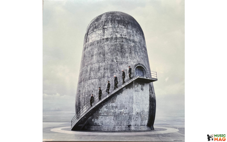 Rammstein - Zeit Vinyl 2LP