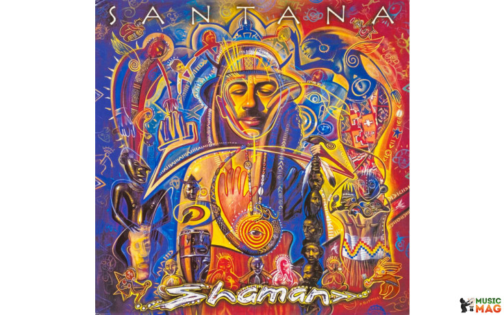 Santana - Shaman Vinyl 2LP