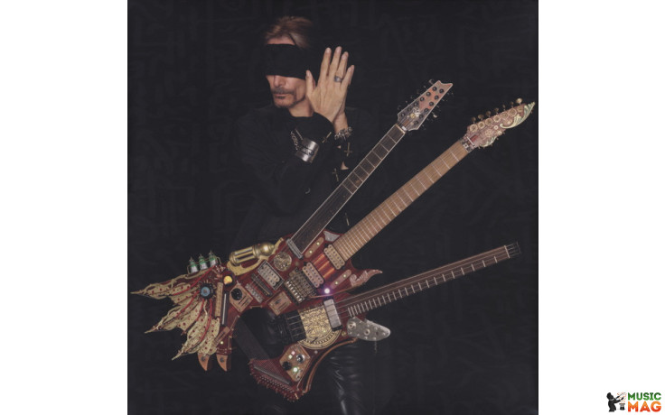 Steve Vai - Inviolate (2022) Vinyl LP