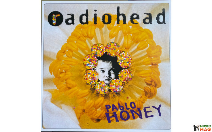 Radiohead - Pablo Honey 1993 (0634904077914, Re-issue) Xl Recordings/eu Mint (0634904077914)