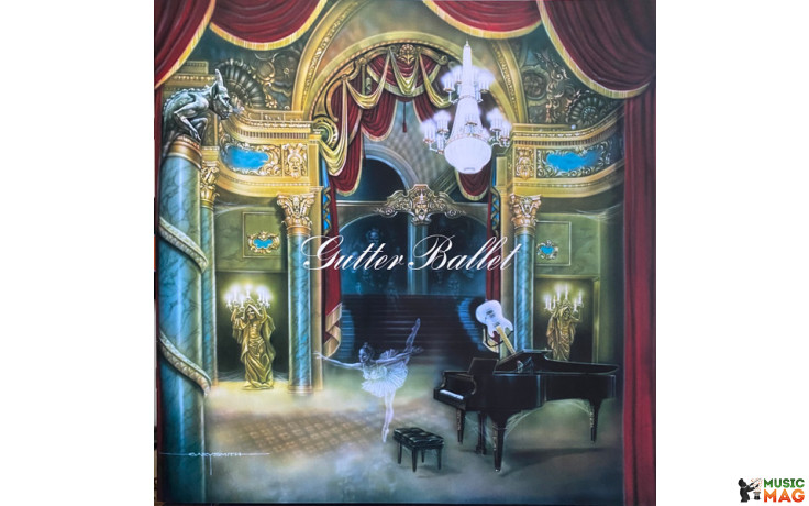 Savatage - Gutter Ballet (1989/2022) Vinyl LP