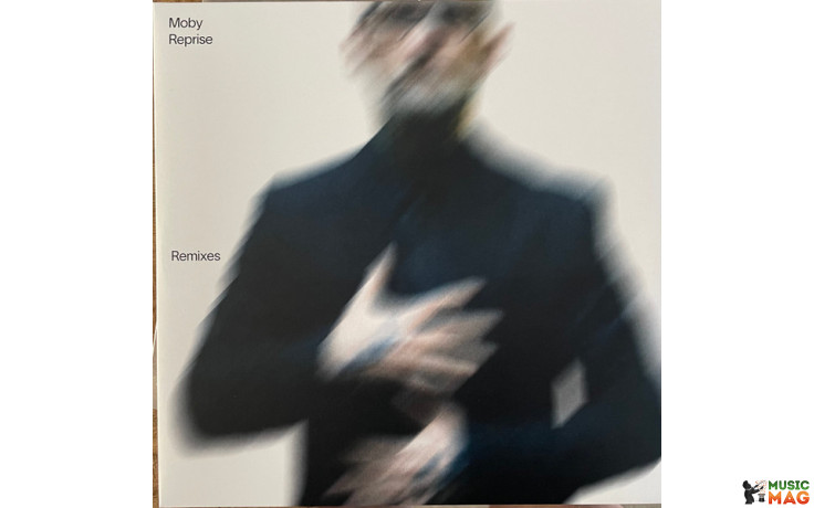 Moby - Reprise (The Remixes) Vinyl 2LP
