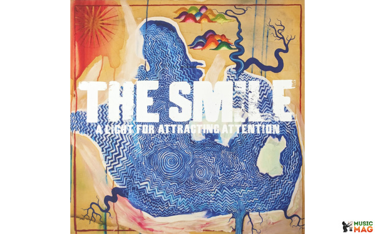 The Smile - A Light For Attracting Attention (2022) Vinyl 2LP Set