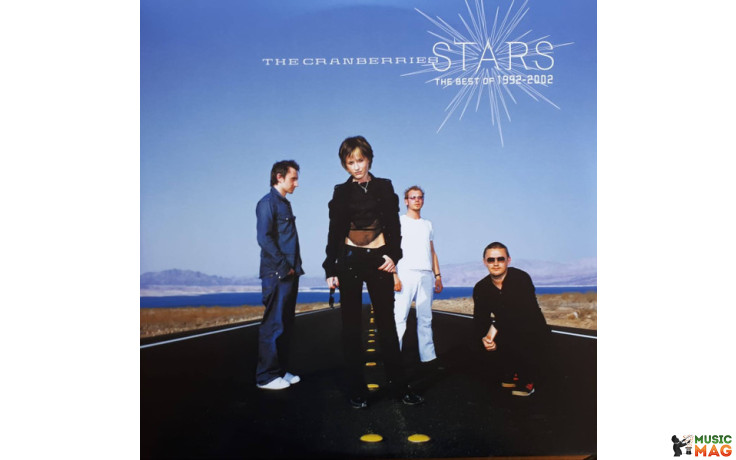 Cranberries: Stars: The Best Of 1992-2002 Vinyl 2LP