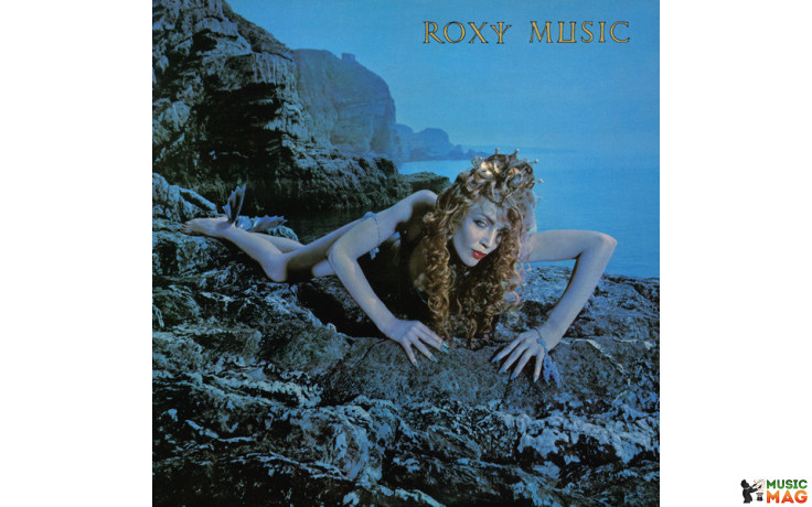 Roxy Music - Siren (1975/2022) Vinyl 2LP Set