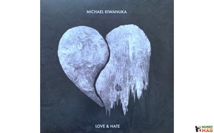 Michael Kiwanuka: Love & Hate Vinyl 2LP