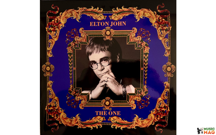 Elton John: One -Reissue /2LP