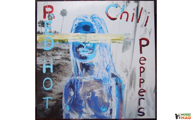 RED HOT CHILI PEPPERS - BY THE WAY 2 LP Set 2002 (9362-48140-1) GAT, WARNER BROS./GER. MINT