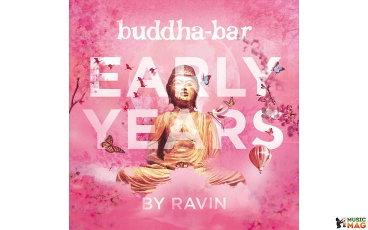 Various - Buddha-Bar Early Years By Ravin (2022) Vinyl 3LP Set