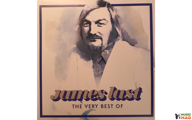 JAMES LAST - THE VERY BEST OF 2 LP Set 2022 (00602445636280, LTD., Blue) POLYDOR/EU MINT (0602445636280)