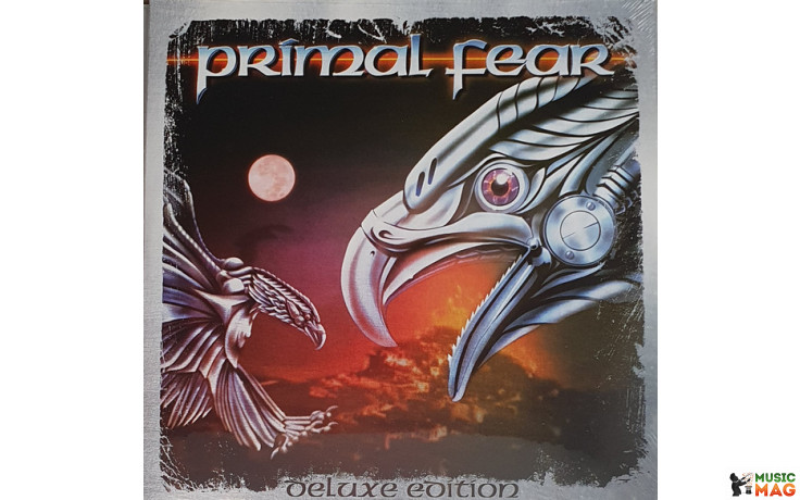 Primal Fear - Primal Fear 2 Lp Set 1998/2022 (af0007vs, Ltd., Silver) Atomic Fire/eu Mint (4251981700120)