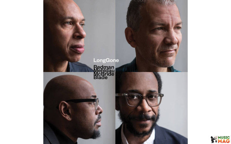 Redman, Mehldau, Mcbride, Blade - Longgone (2022) Vinyl LP