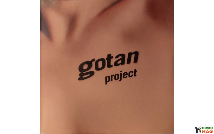 GOTAN PROJECT - LA REVANCHA DEL TANGO 2 LP Set 2000 (YAB013LP, Reissue) YA BASTA!/EU MINT (3760038140129)