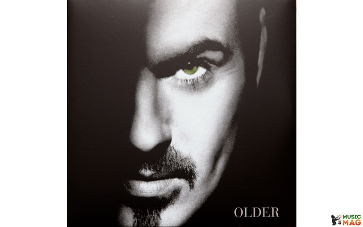 George Michael - Older Vinyl 2LP