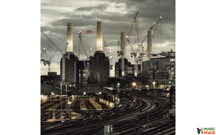 Pink Floyd - Animals (2018 Remix) 2022 (pfrlp28, 180 Gm.) Pink Floyd Records/eu Mint (0190295600532)