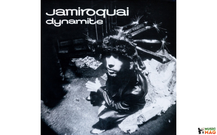 JAMIROQUAI - DYNAMITE 2 LP Set 2005/2022 (19658720251) SONY MUSIC/EU MINT (0196587202514)